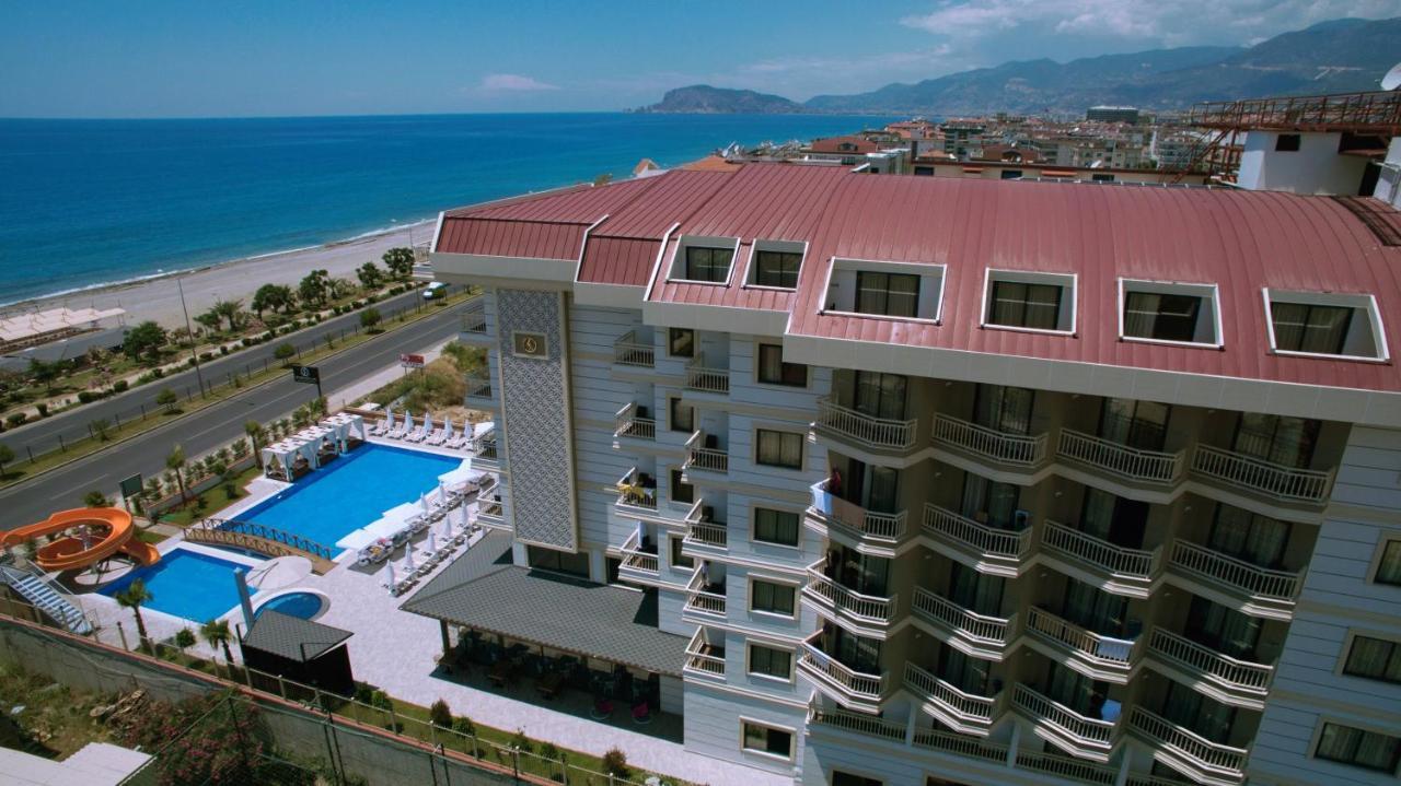 Hotell Sey & Alanya