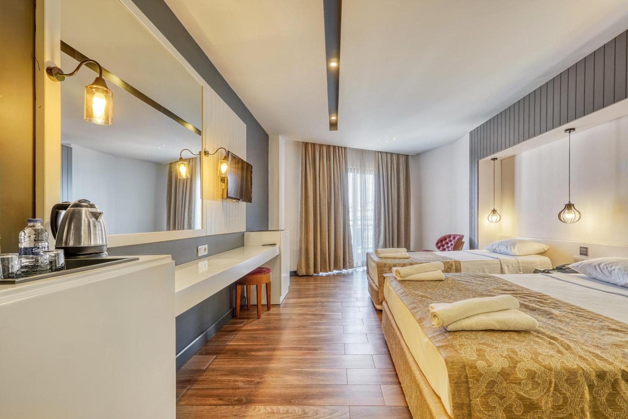 Hotell Sey & 4*