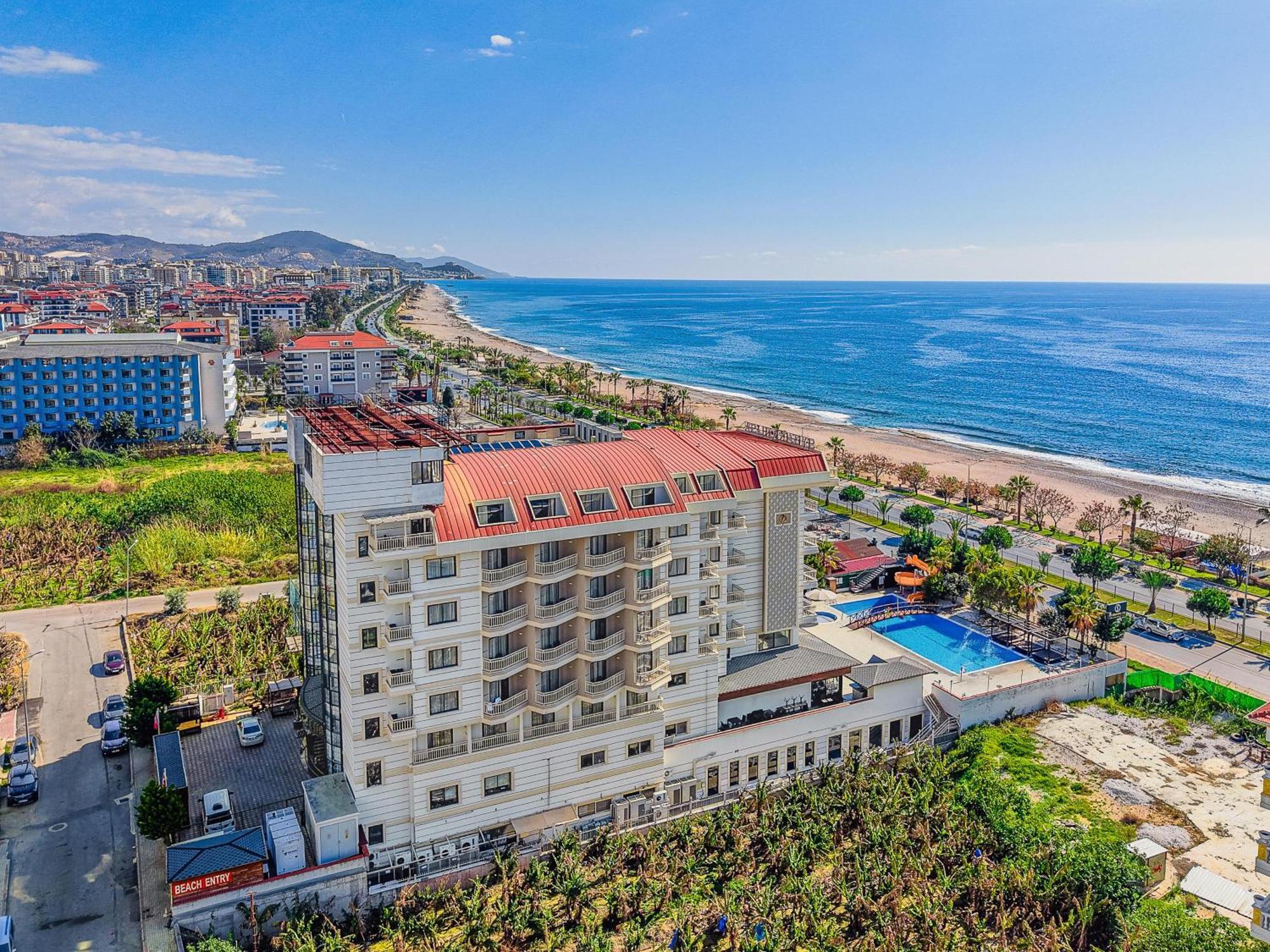 Hotell Sey &