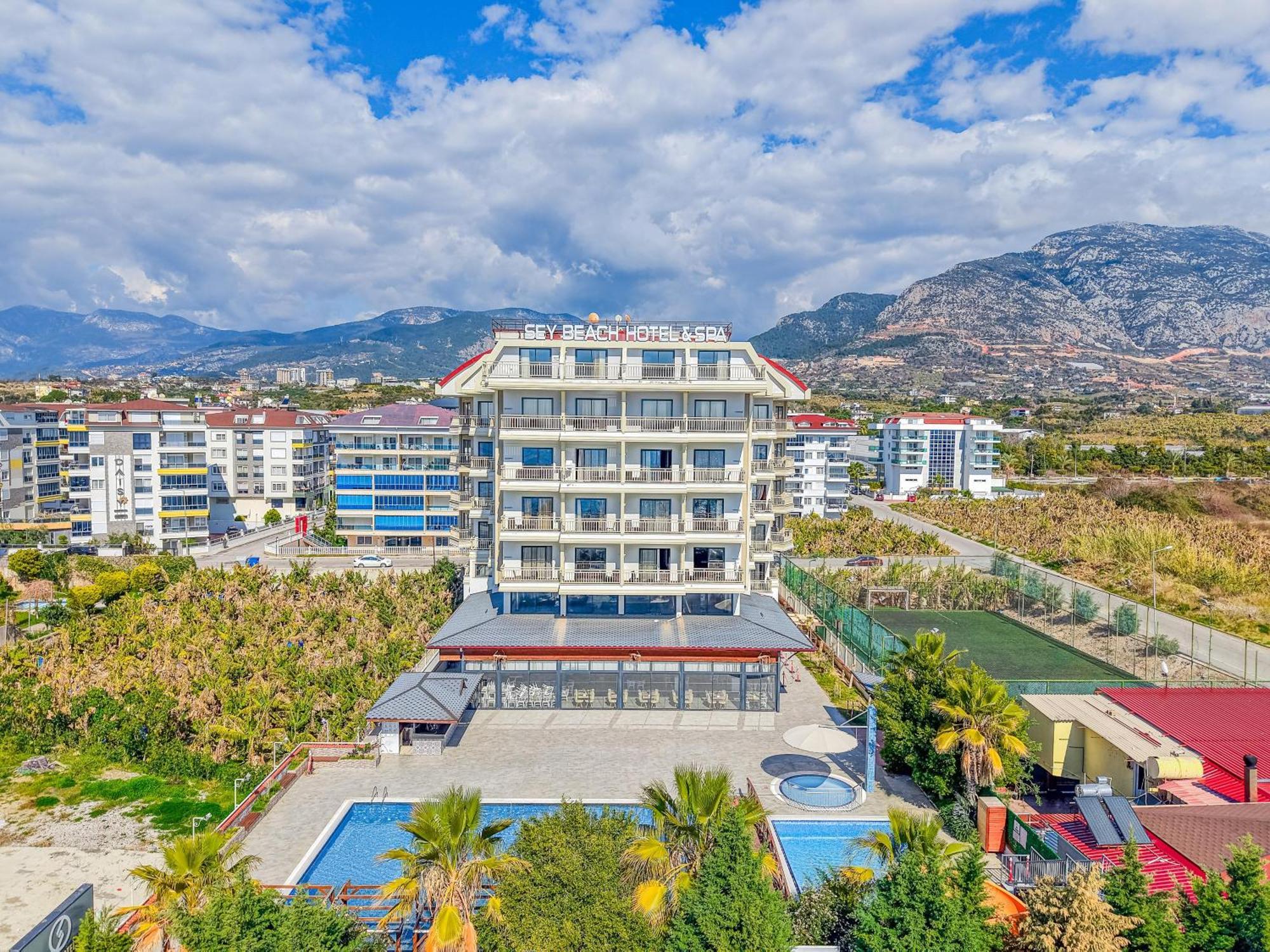 Sey & Hotell 4*