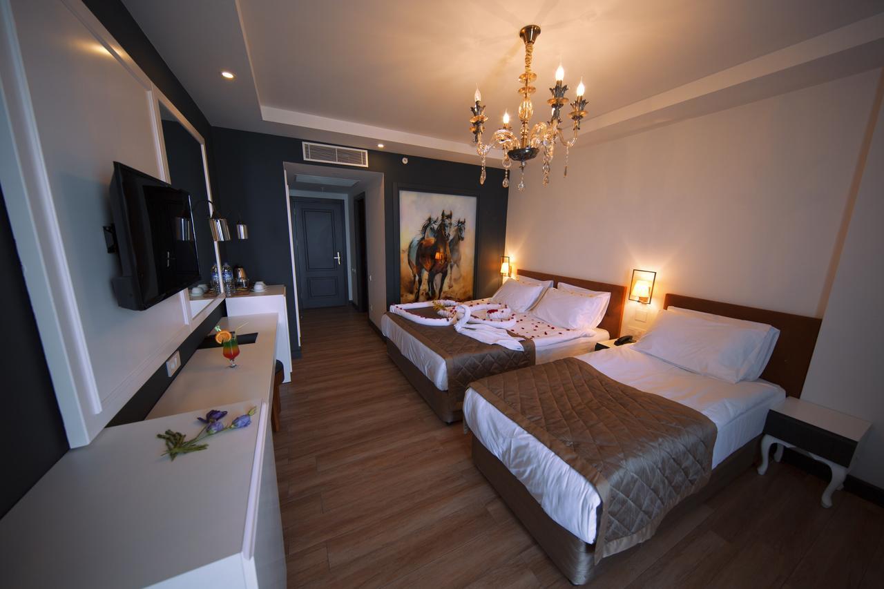 Sey & Hotell Alanya